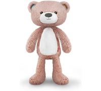 Zazu Brody Sleep Trainer Clock Pink Kids