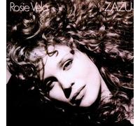 Zazu by Rosie Vela [Music CD]