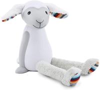 ZAZU - FIN Le Sheep 3-in-1 Bedside Lamp & Night Light (Grey)