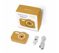 Zazu Digital Camera Yellow Kids