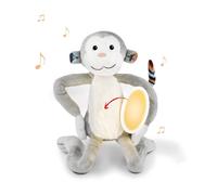 Zazu-Plüschtier Max The Monkey, Nachtlicht