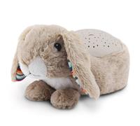 ZAZU Ruby The Rabbit Projector - Baby Light Projector with Soothing Melodien (He