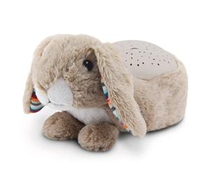 ZAZU Ruby The Rabbit Projector - Baby Light Projector with Soothing Melodien (He