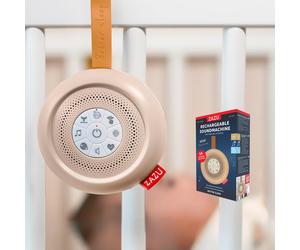 Zazu Soothing Sound Suzy Deluxe Beige - Toy For Children 0+ Months