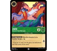 Zazu - Steward of the Pride Lands | Into the Inklands