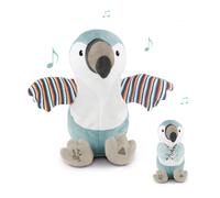 Zazu Timo the Toucan, Clapping Soft Toy