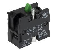 ZB2-BE101C NO NC ZB2-BE102C 22mm Push Button Switch 5Pcs(NO)