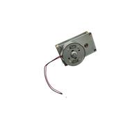 ZB4124-300 valve electronic starter reducer electronic starter miniature DC low speed electronic starter 6V metal gear MQXFCZUX