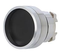 ZB4BA26 Switch: Pressure 22mm Rod.Pos: 1 Black Missing IP66 Concave SCHNEIDER EL