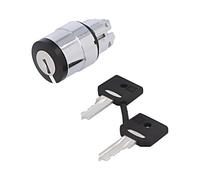 Spring switch drive., O 22, 3 pos. Harmony XB4 ZB4BG03