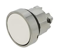 ZB4BH01 Switch: Pressure Rod.Pos: 2 22mm White Bel: Missing IP66 Pos: 2 SCHNE...