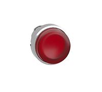 ZB4BH43 switch: pressure 22mm rod.Pos: 2 red ZBVB,ZBVG,ZBVJ,ZBVM IP66 SCHNEIDER