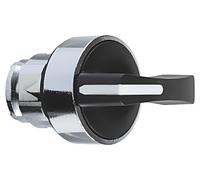 ZB4BJ8 Switch: Swivel Rod.Pos: 2 22mm Black Bel: Missing IP66 Pos: 3 CUTT