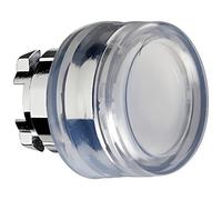 ZB4BP18 Switch: Pressure Rod.Pos: 1 22mm White Bel: Missing IP66 Pos: 2 SCHNE...