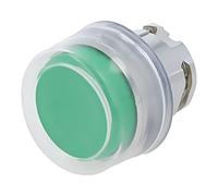 ZB4BP3 Switch: Pressure 22mm Rod Pos: 1 green Missing IP66 Harmony XB4...