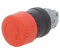 ZB4BS8347 Switch: Safety Rod.Pos: 2 22mm Red Bel: Missing IP66 SCHNEIDER