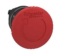 ZB4BS8447 Switch: Safety Rod.Pos: 2 22mm Red Bel: Missing IP66 SCHNEIDER