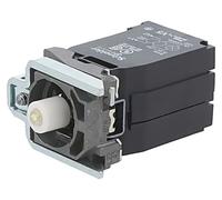 ZB4BV5D1 Lighting Element 22mm Harmony XB4 -25-70°C Bel: LED Front SCHNEIDER