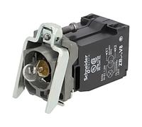 ZB4BV8 Lighting Element 22mm Harmony XB4 -40-55°C Bel: Front SCHNEIDER ELECTR