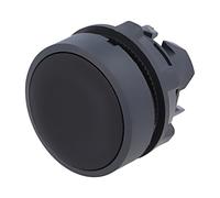 ZB5AA2TQ Switch: Pressure 22mm Rod.Pos: 1 Black Missing IP66 Flat SCHNEIDER EL