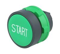 ZB5AA333 Switch: Pressure 22mm Rod.Pos: 1 Green Missing IP66 Flat Pos: 2 CUTT
