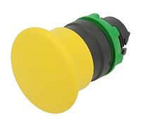 ZB5AC5 Switch: Pressure Rod.Pos: 1 22mm Yellow Bel: Missing IP66 Pos: 2 SCHNE...