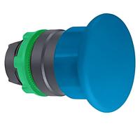 ZB5AC6 Switch: Pressure Rod.Pos: 1 22mm Blue Bel: Missing IP66 Pos: 2 SCHNEID...