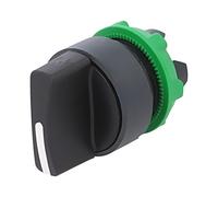 ZB5AD2TQ Switch: Rotary 22mm rod. Pos: 2 black missing IP66 Pos: 2 SCHNEIDER E