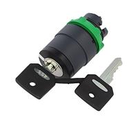 Schneider Electric Harmony XB5 2-Position Key Selector Switch - ZB5AG4