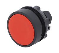 ZB5AH04 Switch: Pressure 22mm Rod.Pos: 2 Red Missing IP66 Flat Pos: 2 SCHNEIDER