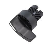ZB5AJ5 Switch: Swivel Rod.Pos: 1 22mm Black Bel: Missing IP66 Pos: 3 CUTT