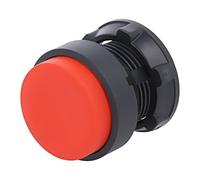 ZB5AL4 Switch: Pressure 22mm Rod.Pos: 1 Red Missing IP66 Protruding SCHNEIDER