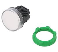 ZB5AV013 indicator light 22 mm Harmony XB5 -25-70°C Ø22 mm IP66 white SCHNEID...