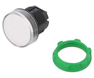 ZB5AV013 indicator light 22 mm Harmony XB5 -25-70°C Ø22 mm IP66 white SCHNEID...