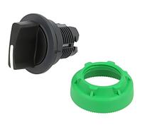 ZB5FD3 switch: rotary 30mm rod.Pos: 3 black missing IP66 Ø30.5mm SCHNEIDER EL