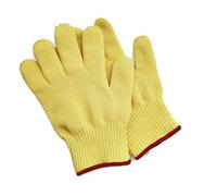 ZBDP 1 Pair Aramid Yarn Knitted Long/short Wrist Protect Heatproof Glove Hold Burning hot Dishes Oven molds heat resistance