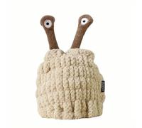 ZBDP 1pc Cute Cartoon Monster Shaped Blow Dryer Cap - Absorbent Quick-Dry Headscarf for All Hair Types - Fun & Practical Hair Towel for Kids & Adults