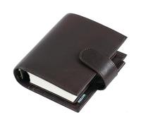 ZBDP 2.0 Rings Planner A7 Notebook with 30MM Rings Agenda Organizer Diary Journal