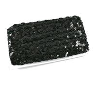 ZBDP 2/5/10Meters 15mm Sequin Lace Trim Braided Band Stage Clothes Dress Garment Decorative Laces Tape Sewing Accessories