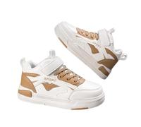 ZBDP Black White Children Sneaker Boys Casual Shoes Autumn Kids School Sports Tennis Shoes Sneaker for Boy Girls