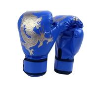 ZBDP Boxing Gloves for Kids Home Gym Fitness Workout Leather Breathable Training Sparring Gloves for Youth Teens Beginners