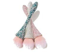 ZBDP Diamond Small Waist Makeup Brush Loose Powder Brush Highlight Blush Brush