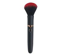 ZBDP Electric Cosmetic Brush Foundation Loose Powder Beauty Tools Washable Vibration Rechargeable Makeup Brush Tools