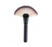 ZBDP Makeup Fan Shape Powder Concealer Mix Marker Highlighting Makeup Brush Nail Art brush for makeup
