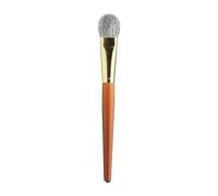 ZBDP Natural Hair Blush Face Detail Shadow Makeup Goat Hairs Blusher Bronzer Pro Essential Cosmetic Tools