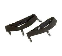 ZBDP Womens Elastic Anti Slip Leg Garter Belt Thigh High Stocking Suspender with Clip