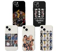 ZBDSSTXF Smartphone Case Twilight Warriors Decisive Battle! Kowloon Fortress iPhone Case Mobile Cover Gu Tinlok Samo Han Chinese Movie Mobile Phone Case iPhone Case Smartphone Cover Protective Case