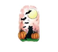 ZBDZSW 3pcs Halloween half-arm tattoo stickers adult tattoo stickers horror waterproof long-lasting party party