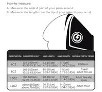 ZBDZSW Boxing gloves adult men's and women's professional combat training thick gloves children's punching bags