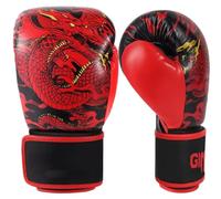 ZBDZSW Boxing gloves adult men's and women's professional combat training thick gloves children's punching bags